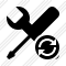 Tools Refresh Icon