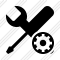 Tools Settings Icon