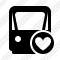 Train 2 Favorites Icon