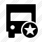 Transport 2 Star Icon