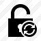 Unlock 2 Refresh Icon