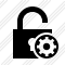 Unlock 2 Settings Icon