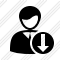 User Download Icon