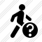 Walking Help Icon