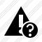 Warning Help Icon