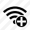 Wi Fi Add Icon