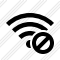Wi Fi Block Icon