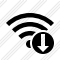 Wi Fi Download Icon