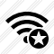 Wi Fi Star Icon