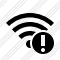 Wi Fi Warning Icon