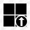 Windows Upload Icon