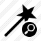 Wizard Search Icon