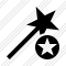 Wizard Star Icon