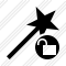 Wizard Unlock Icon