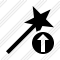 Wizard Upload Icon