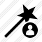 Wizard User Icon