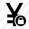 Yen Yuan Lock Icon