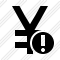 Yen Yuan Warning Icon