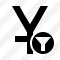 Yuan Filter Icon