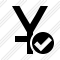 Yuan Ok Icon