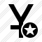 Yuan Star Icon