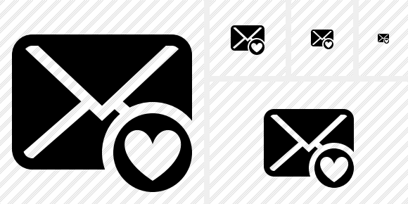 Mail Favorites Icon