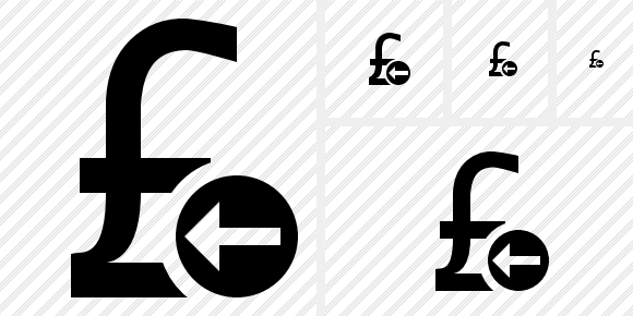 Icone Pound Previous