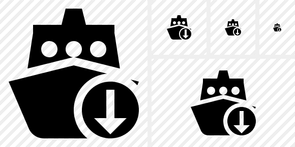 Ship 2 Download Icon