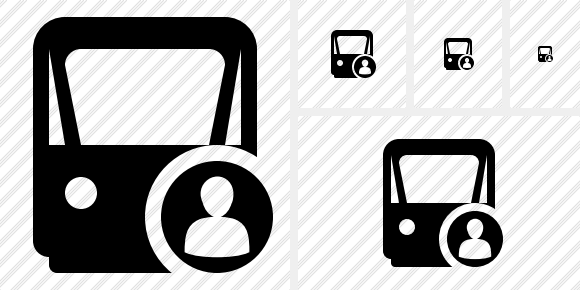 Train 2 User Icon