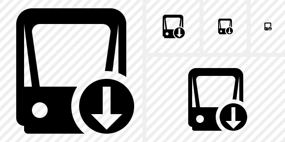 Tram 2 Download Icon