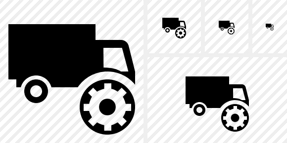 Transport Settings Icon