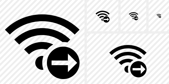 Wi Fi Next Icon