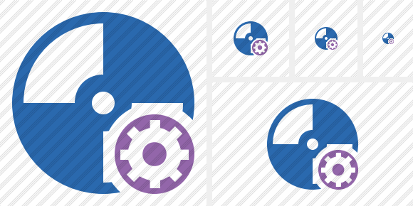 Icone Bluray Disc Settings