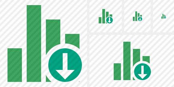 Icone Chart Download