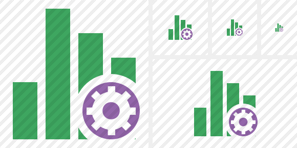 Chart Settings Icon