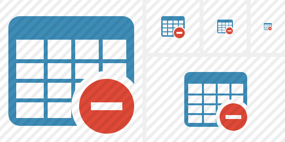  Database Table Stop