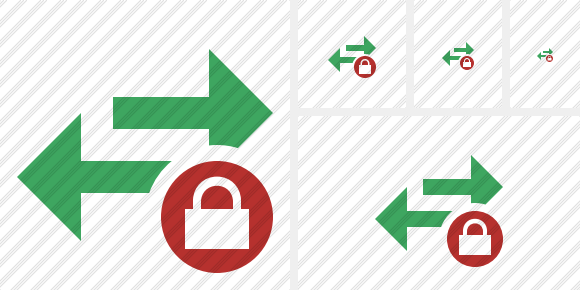  Exchange Horizontal Lock