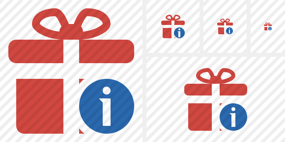 Gift Information Icon