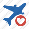 Airplane 2 Favorites Icon