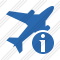 Airplane 2 Information Icon