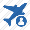 Airplane 2 User Icon