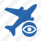 Airplane 2 View Icon