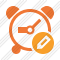 Alarm Clock Edit Icon