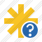 Asterisk Help Icon