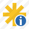 Asterisk Information Icon