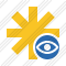 Asterisk View Icon