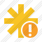 Asterisk Warning Icon