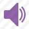 Audio Active Icon