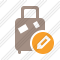 Baggage Edit Icon