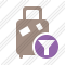 Baggage Filter Icon